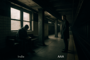 indie vs aaa reviews
