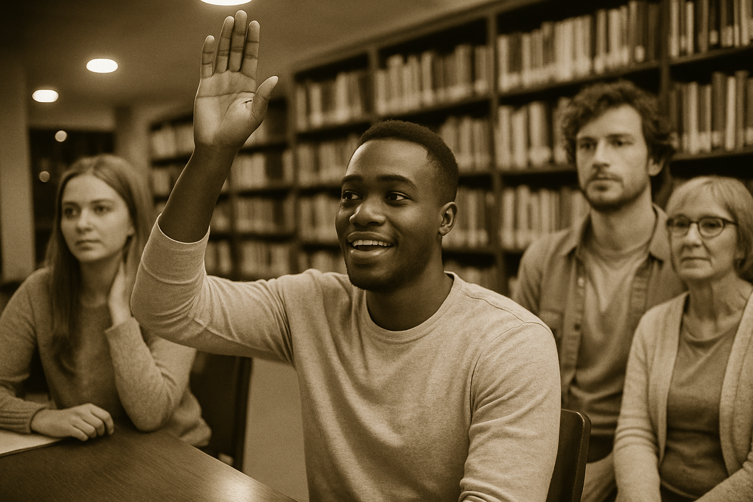 disruptive engagement