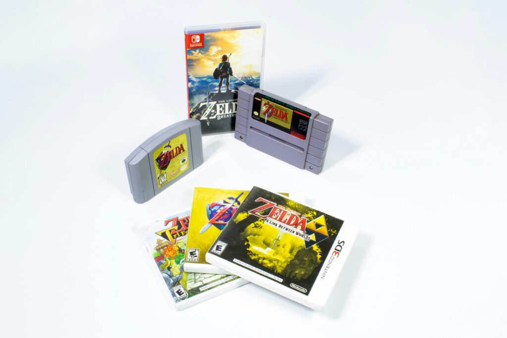 exclusive console titles