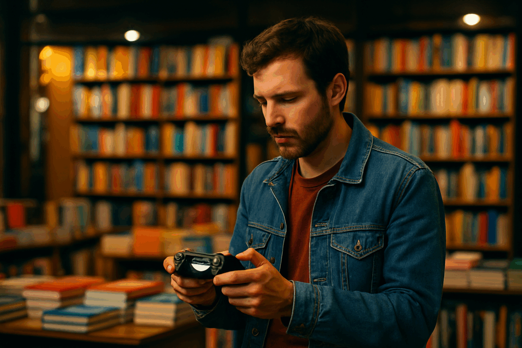 in-game control settings