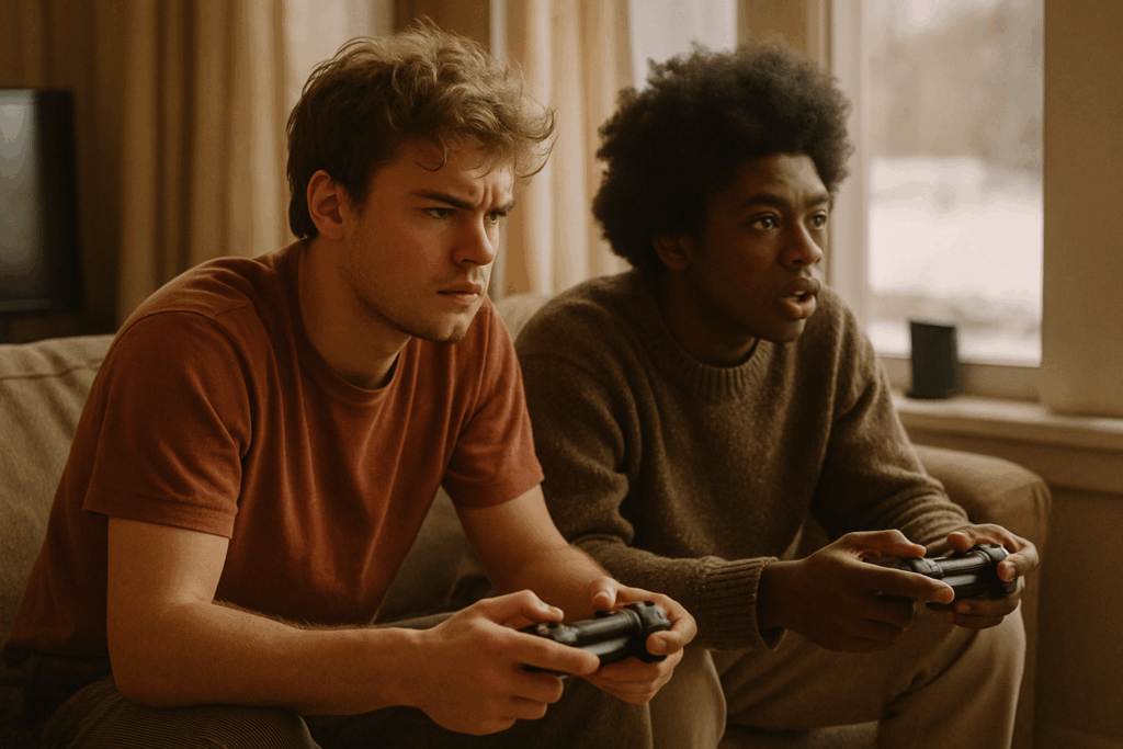 console esports rising stars