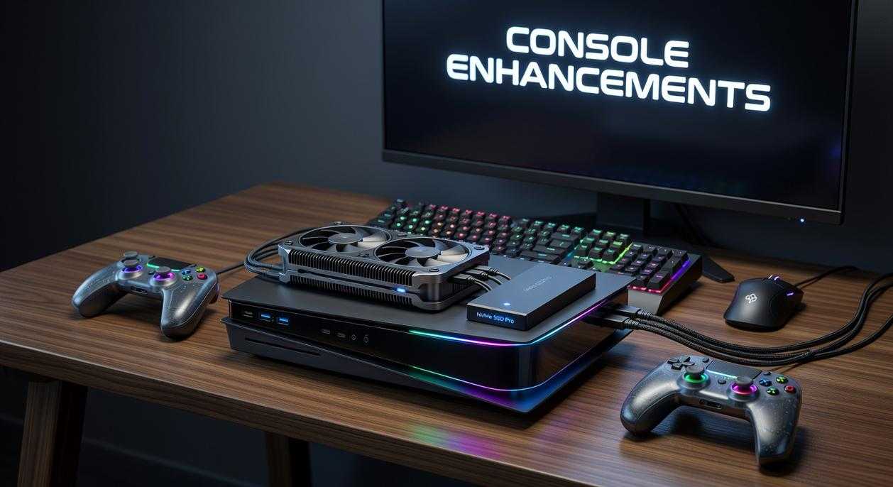 console enhancements
