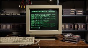 tgarchiveconsole updates by thegamearchives