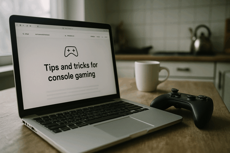 thegamearchives tips and tricks tgarchiveconsole