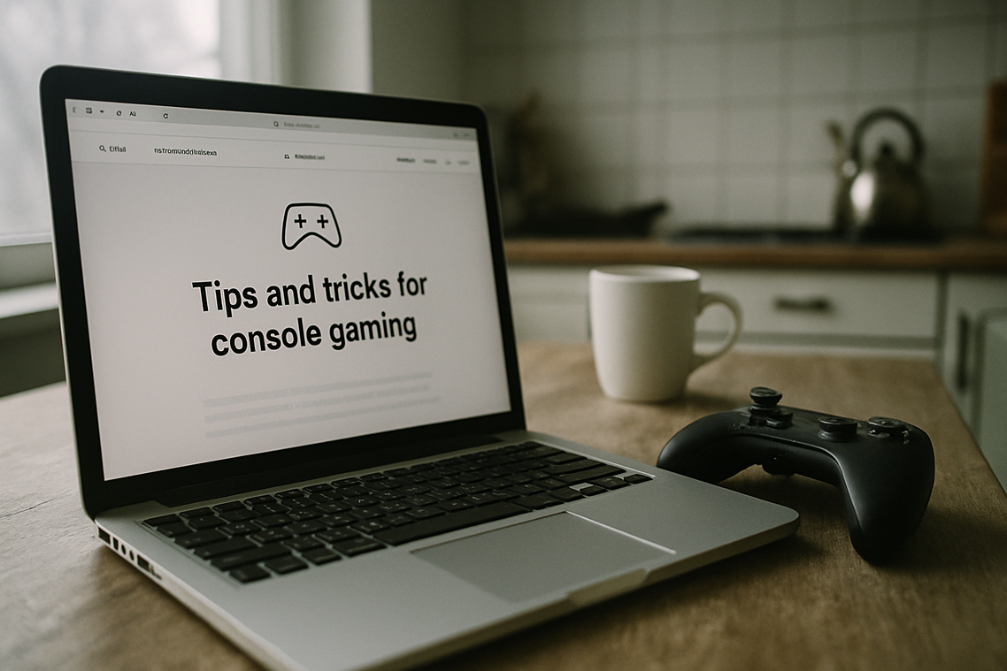Thegamearchives Tips and Tricks Tgarchiveconsole